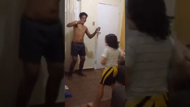 Zumba com Luan Urias смотреть онлайн