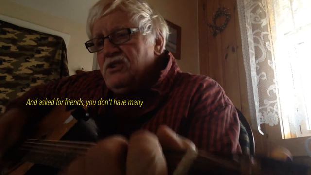 Nobody knows you when you're down and out.... смотреть онлайн
