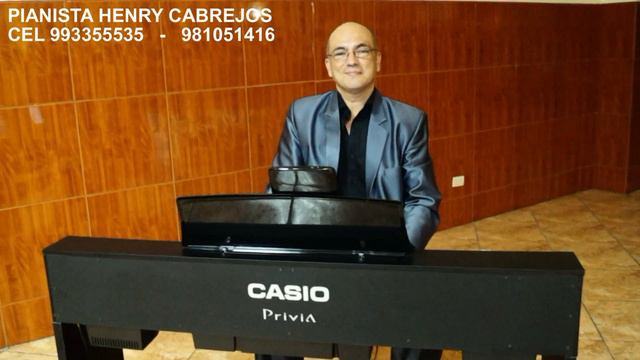PIANISTAS PERU HENRY CABREJOS смотреть онлайн