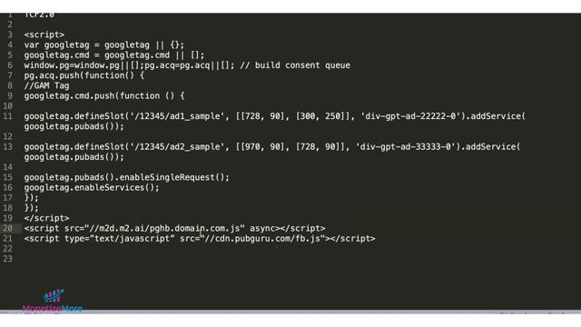 How To Make Your Google Ad Manager Tags TCF2.0 Compliant смотреть онлайн