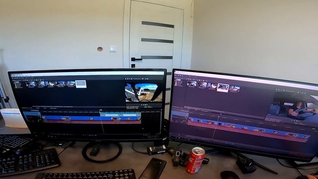 #monovlog 4. Intel Xeon E5-2680 v3. VS. Intel Core i5-7300 HQ Rendering GoPro FullHD 60fps смотреть онлайн