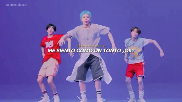 8TURN - Sketch [Traducida al Español + lyrics] смотреть онлайн