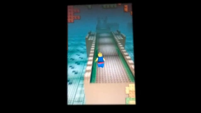 Lego Temple Run смотреть онлайн