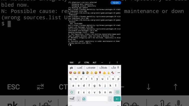 TERMUX BASIC COMMANDS IN MALYALAM /TERMUX H4CK3R ????-1 смотреть онлайн