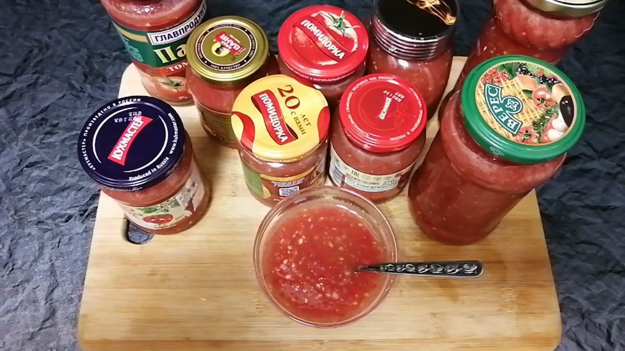 Соус острый. Огонёк. На зиму смотреть онлайн