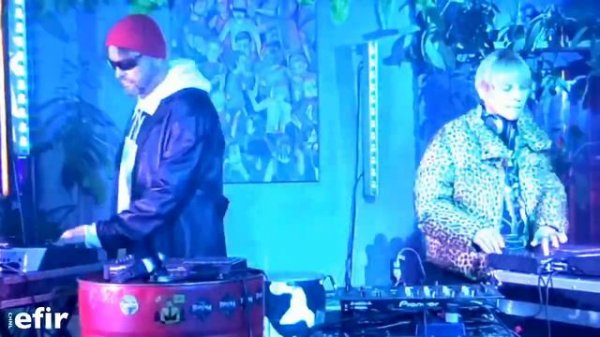 Perforated Cerebral Party - live @ Efir Chnl 07.05.2020