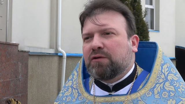 Ікона Божої Матері "Віднайдення загиблих" смотреть онлайн