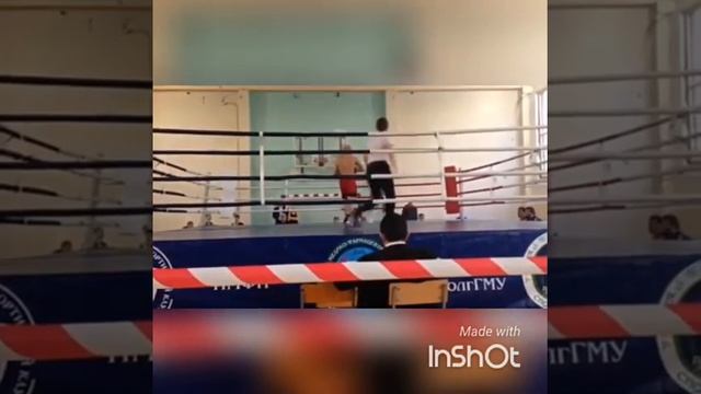 Иван Скрипачев - Зураб Чаниев реванш 6 раундов смотреть онлайн