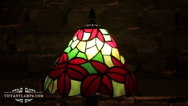 Лампа Тиффани 