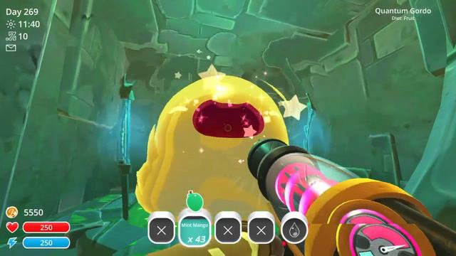 Slime Rancher How to get Quantum Slime key смотреть онлайн