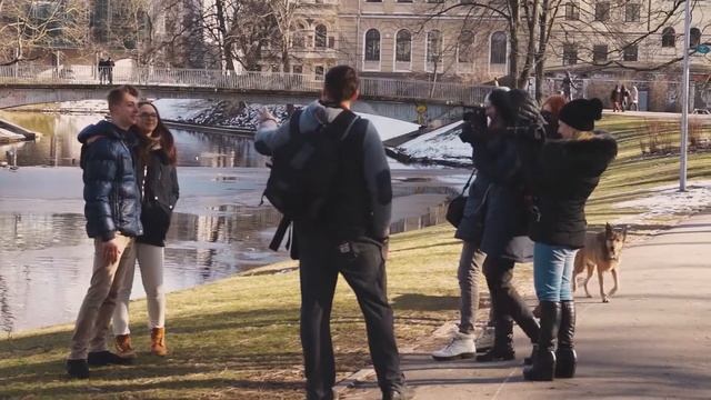 Фотокурсы для начинающих фотографов в Риге. смотреть онлайн