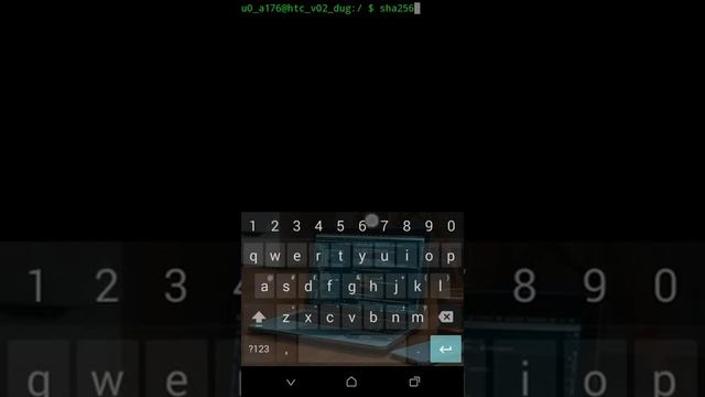 Encode using SHA256 in Android Terminal-PART2 | Tribute-to-DeepCoding смотреть онлайн