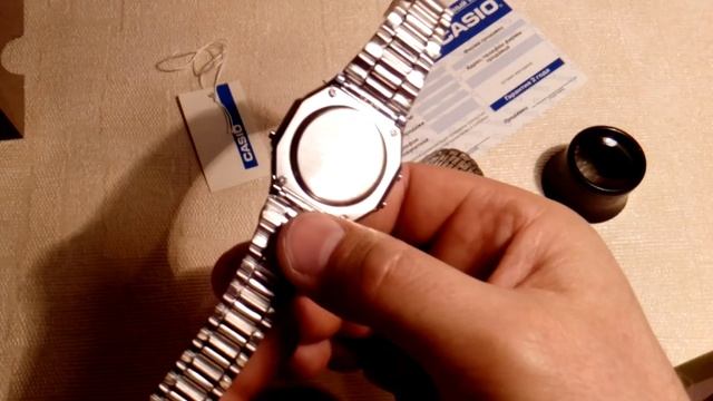 CASIO VS ПОДДЕЛКА. СРАВНЕНИЕ НЕСРАВНИМОГО) смотреть онлайн