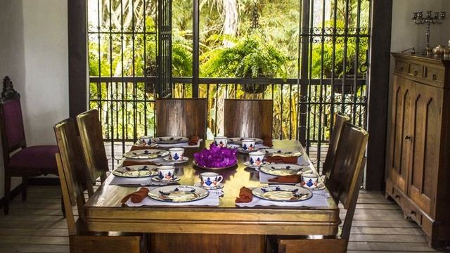 Hostal Hacienda Bombay - Hotel in Dosquebradas, Colombia смотреть онлайн