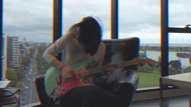 Yungblud - Weird! (Guitar Cover) смотреть онлайн