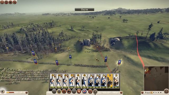 Total War: Rome 2 - Бактрия 37 смотреть онлайн