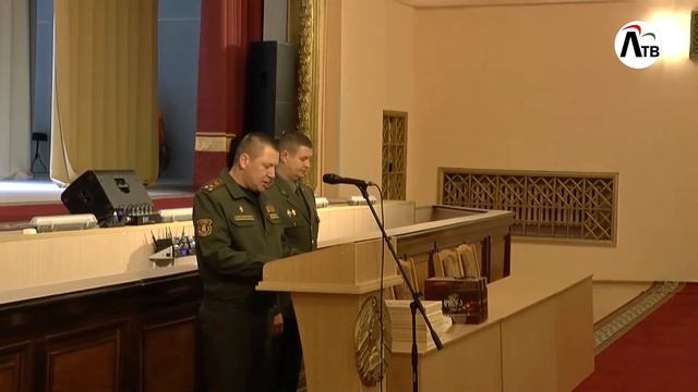 ДЕНЬ МАТЕРИ В В/Ч ЗАСЛОНОВО смотреть онлайн