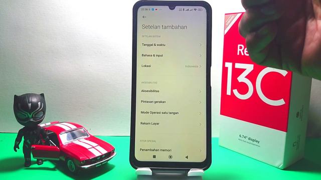 Cara Kembalikan Keyboard Bawaan Hp Xiaomi Redmi 13c смотреть онлайн