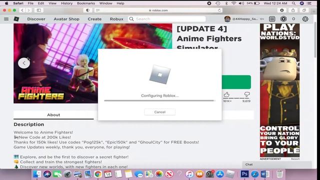 How To download Roblox On Mac for Free | how to install Roblox on macbook (2021) смотреть онлайн