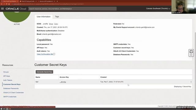 Oracle Cloud Infrastructure (OCI) Velocity Session | ExitCertified смотреть онлайн
