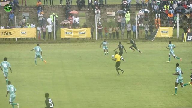 Kansanshi Dynamos FC 3 - 2 Kafue Celtic FC (Highlights) смотреть онлайн