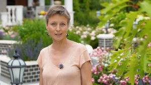Сад с пряными травами, полевыми цветами и РОЗАМИ. Вместе с Марией Кордубаевой | #ВокругДома