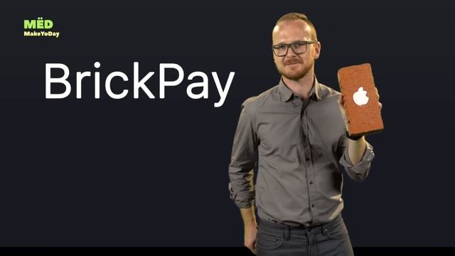 Что, если Apple выпустит кирпич? // What if Apple made a brick? (subtitles) смотреть онлайн