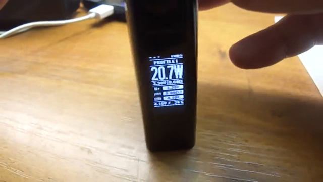 Joyetech eVic VTwo 80W #2 смотреть онлайн