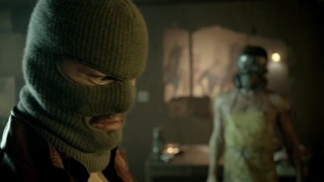 'Pawn Shop Chronicles' Trailer смотреть онлайн