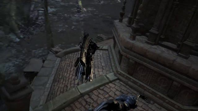 Прохождение Dark Souls III: The Ringed City DLC #5 NG+ смотреть онлайн