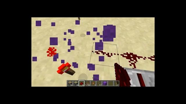 Как сделать 2 поршень в Minecraft