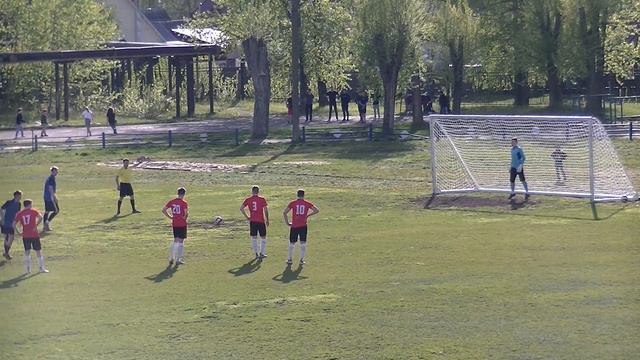 Кулебаки-Темп - Металлург Выкса - 2:2 (0:2). Баранов отбил пенальти (Цыганов), гол Кирилла Сысуева смотреть онлайн