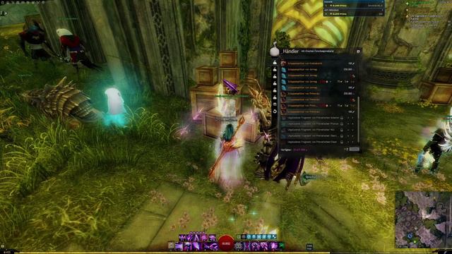 Guild Wars 2: End of Dragons Guide - Legendäre Primordus Waffen (3. Generation) смотреть онлайн
