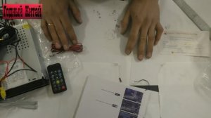 Лучшая 1 дин магнитола с выдвижным экраном с Алиэкспресс  Обзор и установка