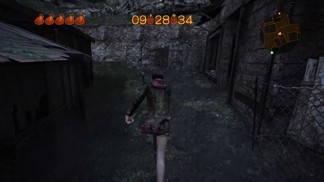 «Resident Evil: Revelations 2» - Дополнительный эпизод: Описание одной борьбы