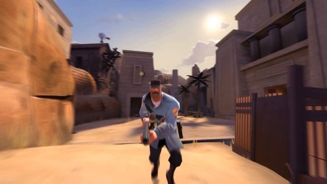 TF2 Unusual - Orbiting Planets Grenadier's Softcap смотреть онлайн