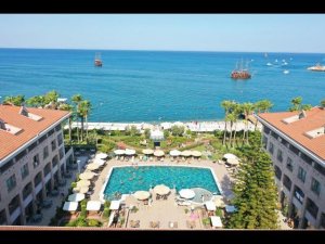 Обзор отеля Fame Residence Кемер, Турция 2024