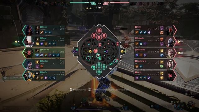 Стрим по Paragon: The Overprime - Random and Ап Лиги смотреть онлайн