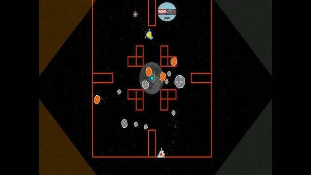 Astro Party 1v1 смотреть онлайн