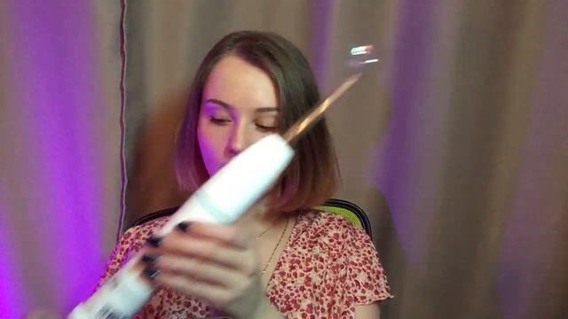 АСМР Косметолог, Чистка Лица и Массаж ? Ролевая Игра || ASMR Cosmetologist Role Play
