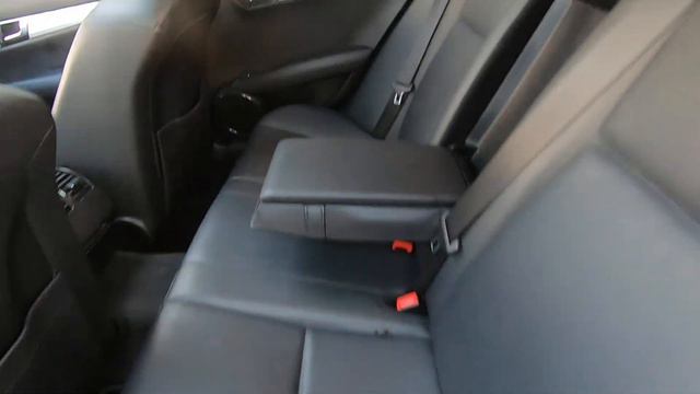 2010 MERCEDES BENZ C CLASS W204 C220CDI AV/ANVI. SUNROOF смотреть онлайн