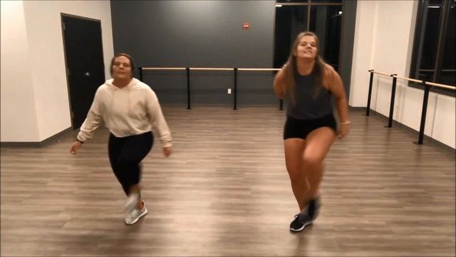 The Git Up by Blanco Brown // Dance Fitness // B.Fit with Brit смотреть онлайн