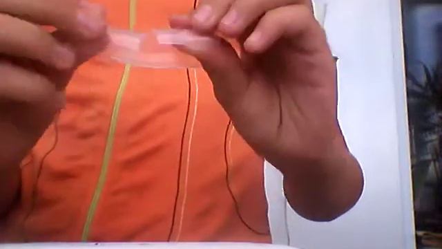 Как сделать подставку для трубочки смотреть онлайн