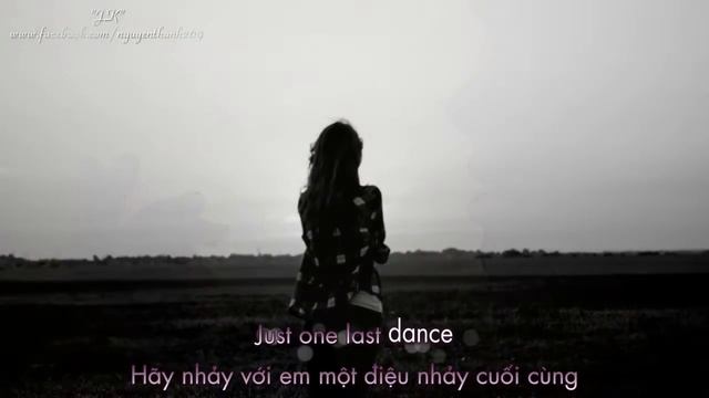 Just One Last Dance Sarah Connor ft Marz Terenzi Lyrics Kara + Vietsub HD 720p смотреть онлайн