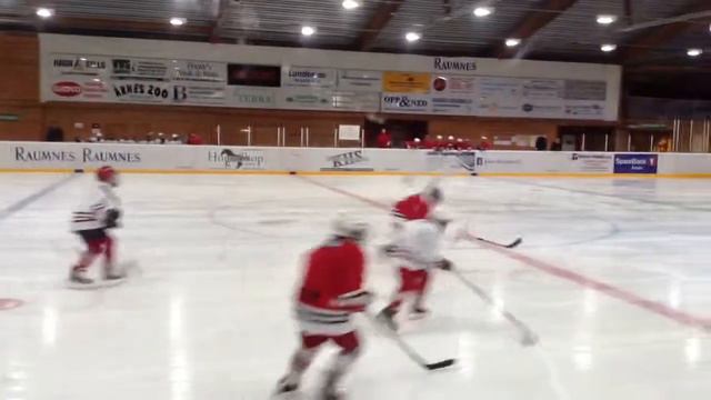 Hockey camp!!!Og kamp! смотреть онлайн