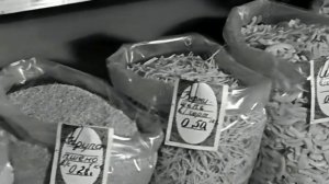 1976 год. Тюмень. Новый магазин в 3-м микрорайоне.