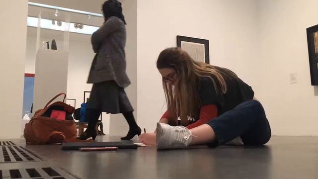 London Tate Gallery Trip смотреть онлайн