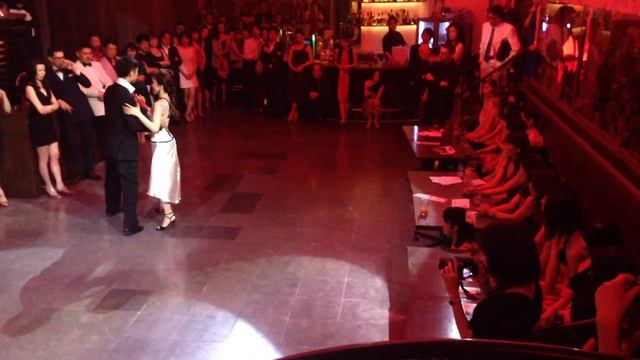 Eugene y Alisa 2014.6.15 Tango Elegante Special Joetango 11th Anv. смотреть онлайн