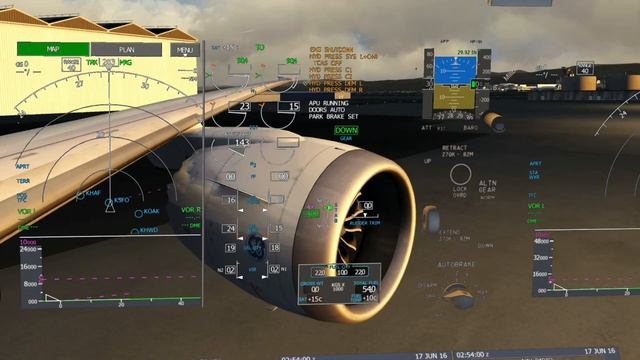 Cold And Dark Start B787 | Aerofly FS 2023 | #tutorial #aeroflyfs2023 #B787 #boeing