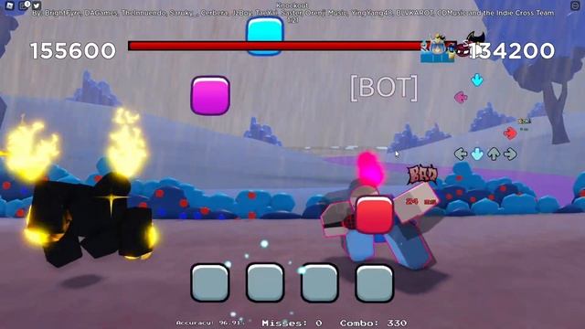ALL 17 NEW SECRET CODES FOR FNB *JULY 2022* In Roblox Friday Night Bloxxin Codes! смотреть онлайн